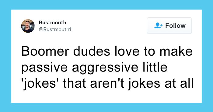 30 Hilariously Unhinged Things Boomers Seem To Love That People Think Are 100% True
