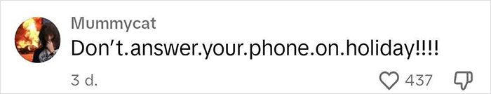 “I’m Sorry To Do This”: Boss Demands Worker Return From Holiday, Gets Smacked With Sense Instead “I’m Sorry To Do This”: Boss Demands Worker Return From Holiday, Gets Smacked With Sense Instead