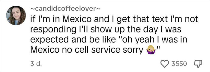 “I’m Sorry To Do This”: Boss Demands Worker Return From Holiday, Gets Smacked With Sense Instead “I’m Sorry To Do This”: Boss Demands Worker Return From Holiday, Gets Smacked With Sense Instead