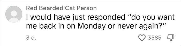 “I’m Sorry To Do This”: Boss Demands Worker Return From Holiday, Gets Smacked With Sense Instead “I’m Sorry To Do This”: Boss Demands Worker Return From Holiday, Gets Smacked With Sense Instead