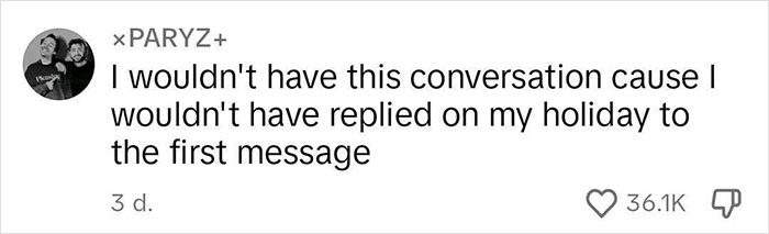 “I’m Sorry To Do This”: Boss Demands Worker Return From Holiday, Gets Smacked With Sense Instead “I’m Sorry To Do This”: Boss Demands Worker Return From Holiday, Gets Smacked With Sense Instead