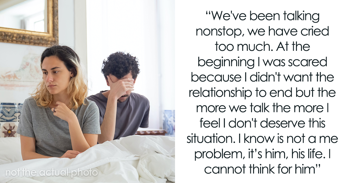 Girlfriend Doesn't Want To Wait After Man Asks To Take A Year-Long 'Break' From Their Relationship - Vimarsana News