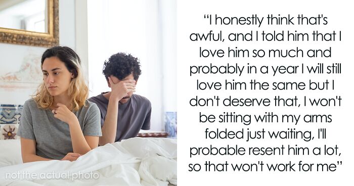 Girlfriend Doesn’t Want To Wait After Man Asks To Take A Year-Long ...