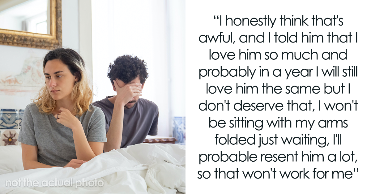 Girlfriend Doesn't Want To Wait After Man Asks To Take A Year-Long 'Break' From Their Relationship - Vimarsana News