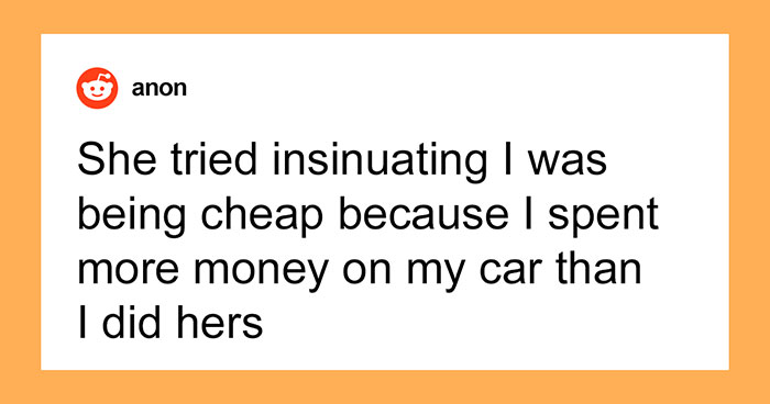 “I Was Being Cheap”: GF Freaks Out After BF Refused To Buy Her A Tesla