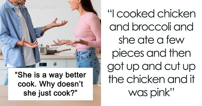 “She’s Your Girlfriend, Not Your Mommy”: The Net Blasts Man For Demanding GF Cook For Him