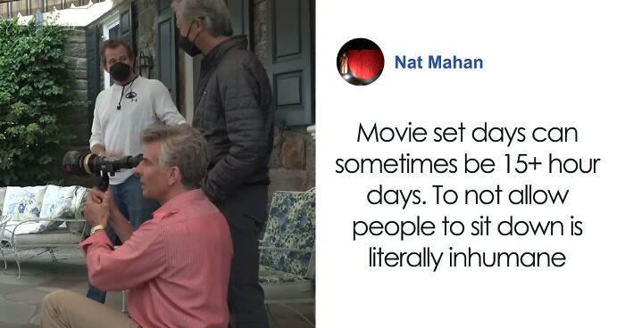 “A Joy To Work With”: People React To Bradley Cooper’s Rule Of Banning Chairs On Movie Sets
