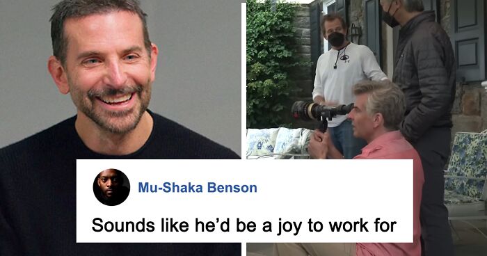 “A Joy To Work With”: People React To Bradley Cooper’s Rule Of Banning Chairs On Movie Sets