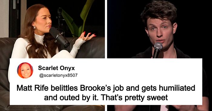 “Imagine How I Felt”: Podcaster Reveals Matt Rife Body-Shamed Her Hours After Sleeping With Her