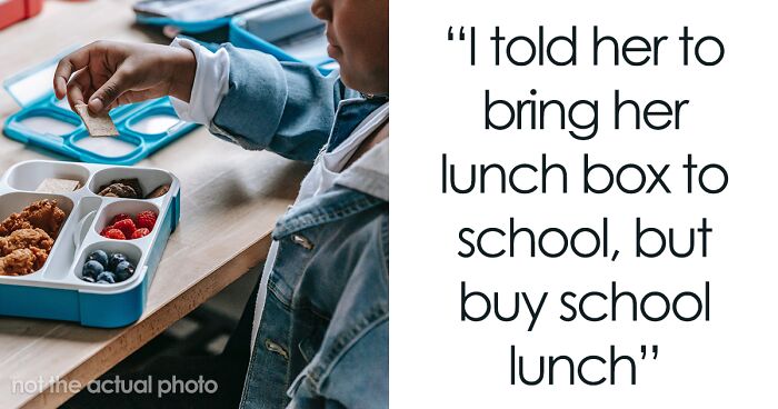 Parent Laces Daughter’s Lunch With Laxatives, Knowing It Will Be Stolen, The Plan Works