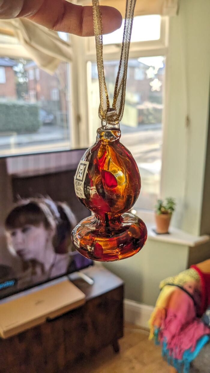 Bought By My Mother In Law