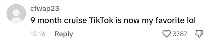 “Yikes”: People React To Woman’s Cabin Tour On Board Royal Caribbean’s “Ultimate World Cruise” “Yikes”: People React To Woman’s Cabin Tour On Board Royal Caribbean’s “Ultimate World Cruise”