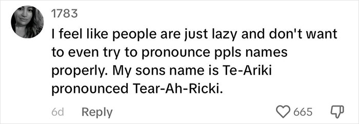 Aussie Woman Disappointed After People Can’t Pronounce Baby’s Name, Raoul, Correctly Aussie Woman Disappointed After People Can’t Pronounce Baby’s Name, Raoul, Correctly