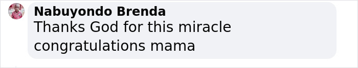 “It Was A Miracle”: Seventy-Year-Old Ugandan Woman Welcomes Baby Twins In Hospital “It Was A Miracle”: Seventy-Year-Old Ugandan Woman Welcomes Baby Twins In Hospital