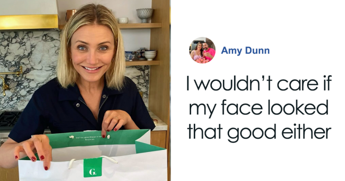 “I Don’t Care”: Cameron Diaz Breaks “Toxic” Hollywood Habit Of Focusing On Women’s Looks