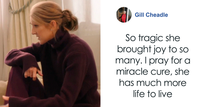 Celine Dion Has Lost “Control Over Her Muscles,” Sister Says In Heartbreaking Update