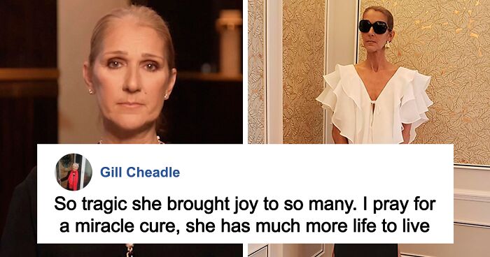 Celine Dion Has Lost “Control Over Her Muscles,” Sister Says In Heartbreaking Update
