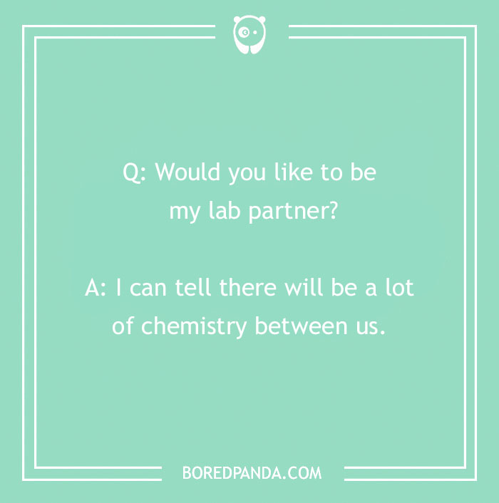 129 Chemistry Jokes That Might Receive A Positive Reaction