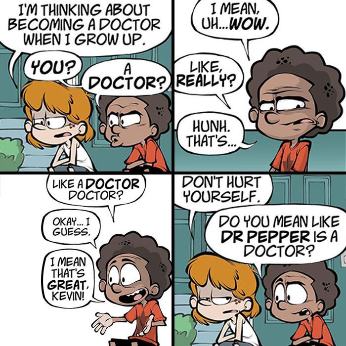 Artist Creates Comics To Share How Fun It Was To Grow Up In The ’80s (40 New Pics)