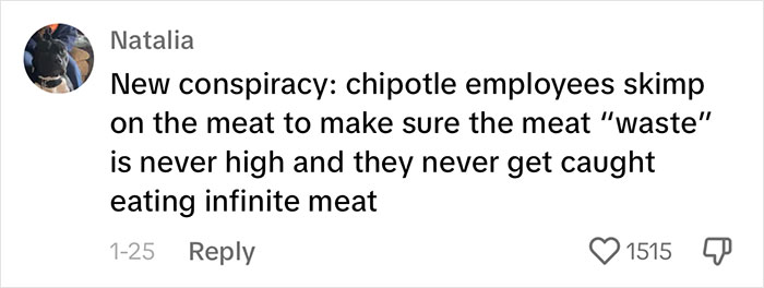Restaurant Realizes Meat Goes Missing, Checks Cameras To Find Out Their Employee Is Eating It Restaurant Realizes Meat Goes Missing, Checks Cameras To Find Out Their Employee Is Eating It