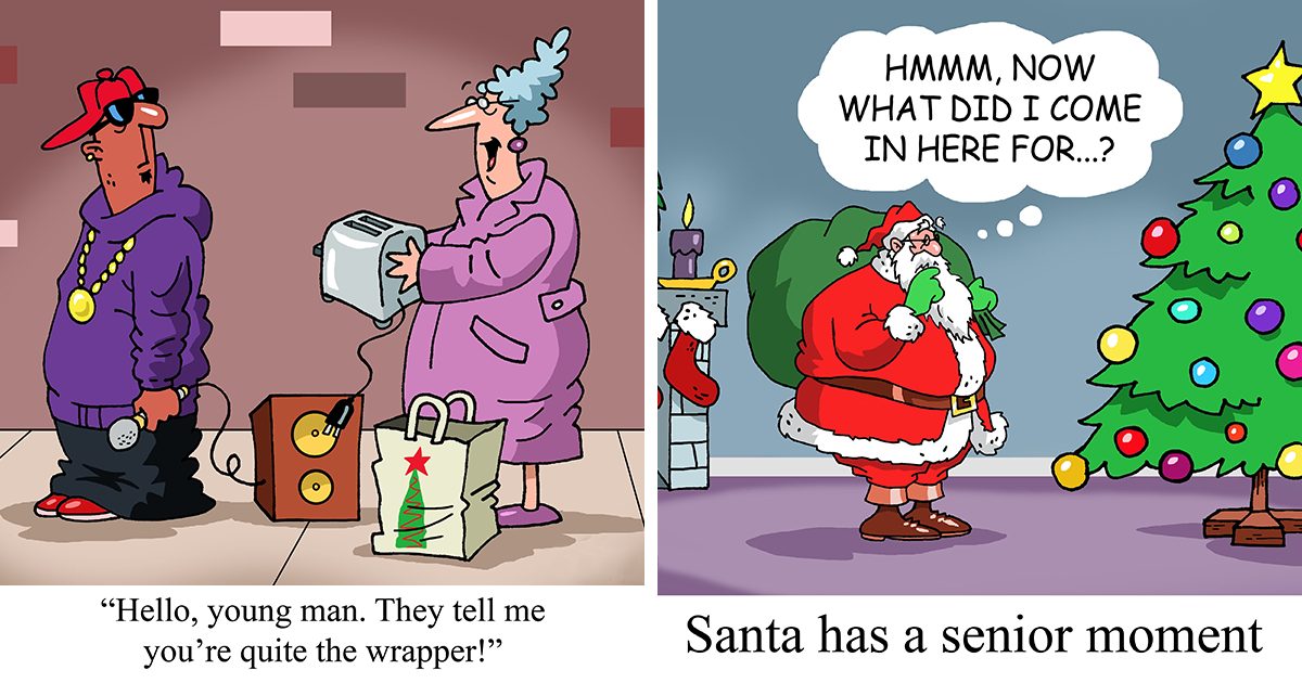 Top 10 Funny Christmas Cartoons That ll Make You Laugh This Holiday Top 10 Funny Christmas Cartoons That ll Make You Laugh This Holiday
