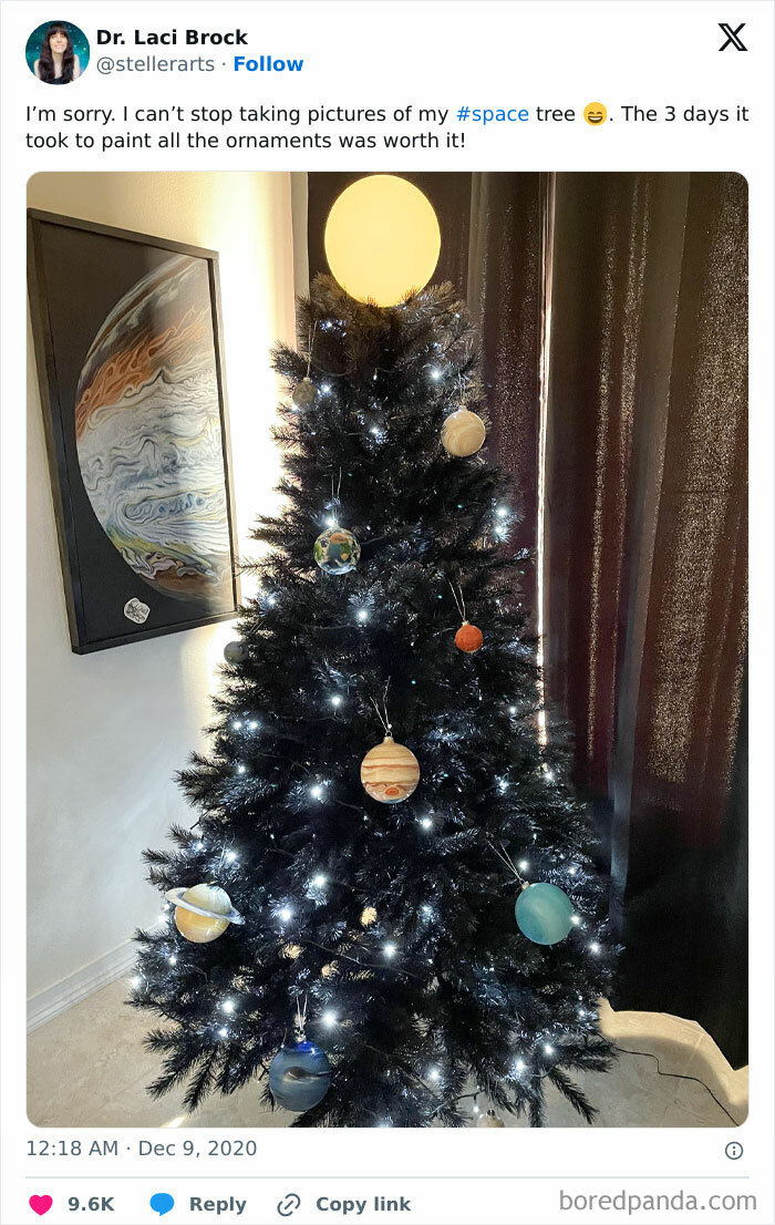 This Very Cool Christmas Tree