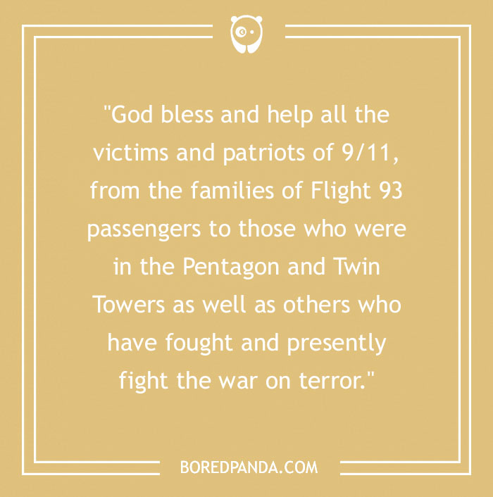 Quote on 9/11 victims and patriots, mentioning Flight 93, Pentagon, and Twin Towers, related to Chuck Norris quotes.