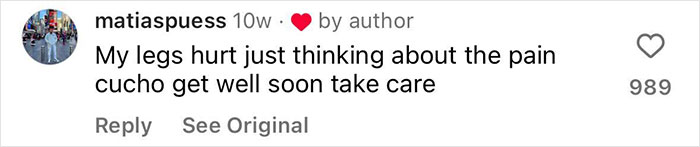 Influencer Spends $175,000 On “Most Painful” Leg-Lengthening Surgery To Grow Six Inches Influencer Spends $175,000 On “Most Painful” Leg-Lengthening Surgery To Grow Six Inches