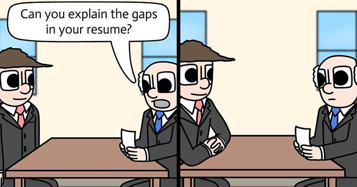 This Creator’s Love For Art Was Reborn When He Started Making These Comic Strips Called ‘Alarmingly Bad’ (56 New Pics)