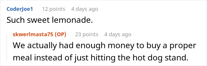 Entitled Man Cuts In Line And Yells At A Kid At Food Court, Loses $147 Due To His Rudeness Entitled Man Cuts In Line And Yells At A Kid At Food Court, Loses $147 Due To His Rudeness