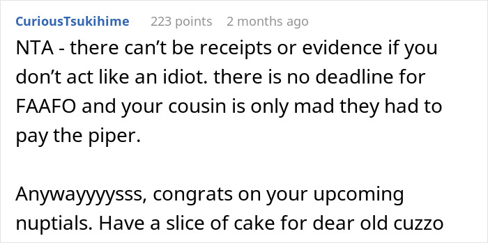 Guy Publicly Exposes Cousin To Prove He’s Right, Asks If He Went Too Far After He Gets Fired Guy Publicly Exposes Cousin To Prove He’s Right, Asks If He Went Too Far After He Gets Fired