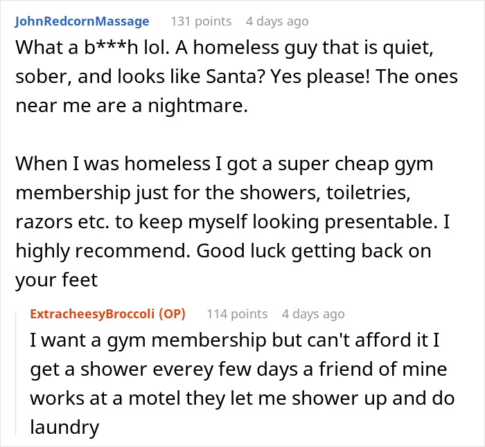 Entitled Mom Demands Guy Leave Library Because He Looks Like Santa Entitled Mom Demands Guy Leave Library Because He Looks Like Santa