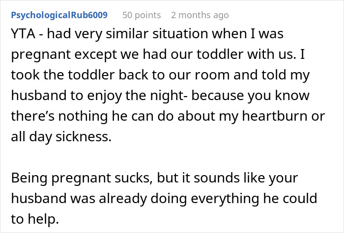 “My Health Should Be His Priority”: Pregnant Wife Makes Man Leave Party Early, He Regrets It “My Health Should Be His Priority”: Pregnant Wife Makes Man Leave Party Early, He Regrets It