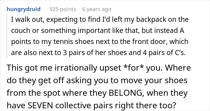 College Student Does Exactly As Told After Roommates Demand They Keep Their Stuff In Their Room