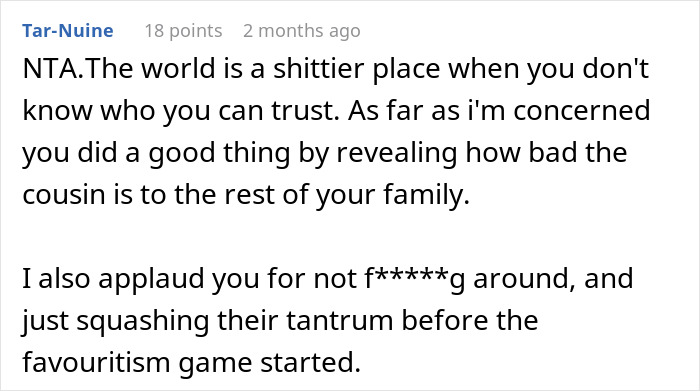 Guy Publicly Exposes Cousin To Prove He’s Right, Asks If He Went Too Far After He Gets Fired Guy Publicly Exposes Cousin To Prove He’s Right, Asks If He Went Too Far After He Gets Fired