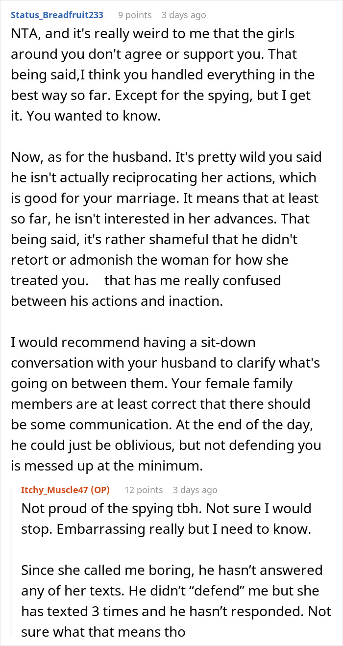 "She Warned Him": Wife Ignores Husband's "Work Wifey" Until She Crosses A Line 