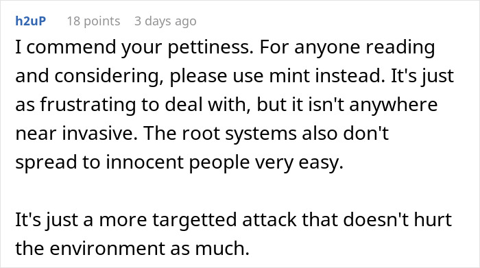 “I’m Playing The Long Game”: Woman Waits 5 Years For Revenge On Landlord To “Break Ground” “I’m Playing The Long Game”: Woman Waits 5 Years For Revenge On Landlord To “Break Ground”