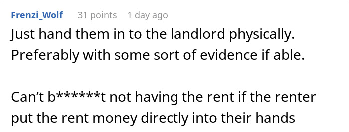 Tenant Learns Their Rent Payment Check Was Cashed In, Landlord Claims He Did No Such Thing Tenant Learns Their Rent Payment Check Was Cashed In, Landlord Claims He Did No Such Thing