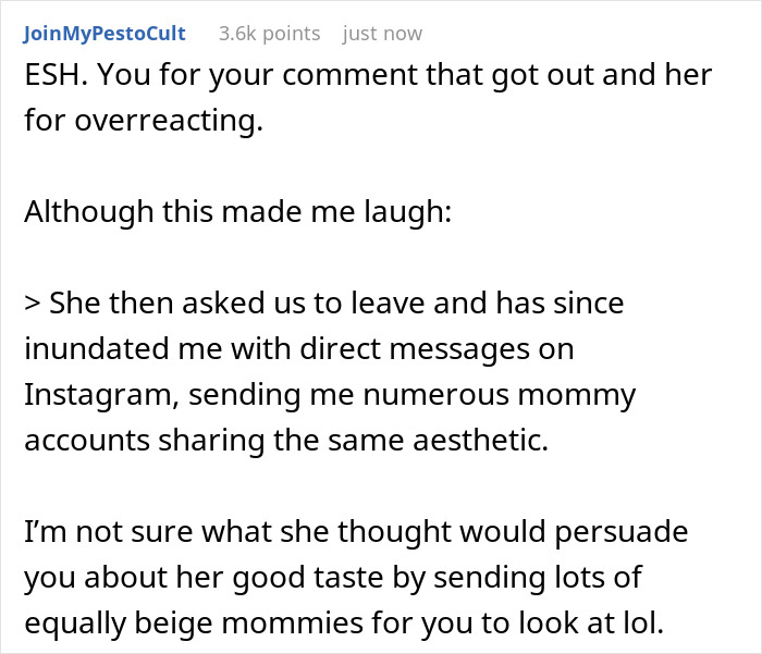 Woman Doesn’t Understand Why Her Sister Got So Heated Over Her Calling Her Kid A “Sad Beige Baby” Woman Doesn’t Understand Why Her Sister Got So Heated Over Her Calling Her Kid A “Sad Beige Baby”