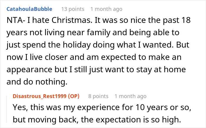 Family Tired Of Hosting Ungrateful Relatives For Christmas Decide To Cancel, Drama Ensues Family Tired Of Hosting Ungrateful Relatives For Christmas Decide To Cancel, Drama Ensues