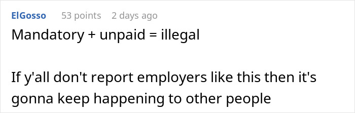 "Mandatory But Unpaid”: Work Trip Leaves Teachers Horrified After They Learn Where They’ll Sleep "Mandatory But Unpaid”: Work Trip Leaves Teachers Horrified After They Learn Where They’ll Sleep
