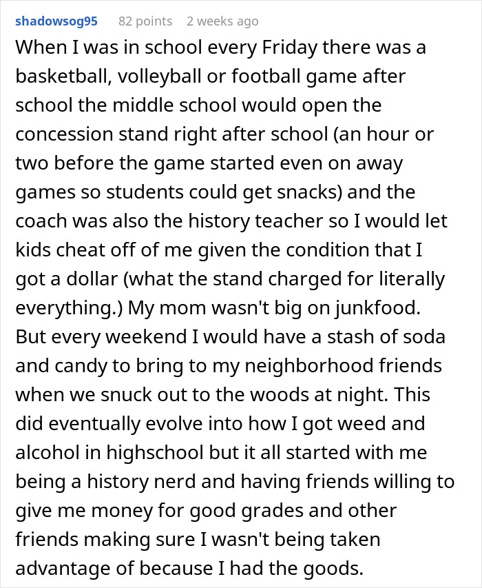 "With 5 Minutes Left, I Grabbed A New Test": Student Gets Revenge On Cheating Classmates "With 5 Minutes Left, I Grabbed A New Test": Student Gets Revenge On Cheating Classmates