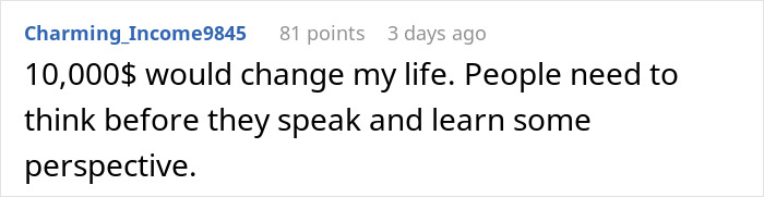 Tone-Deaf Boss Complains About His Holiday Bonus To An Employee Who Got 50 Times Less Tone-Deaf Boss Complains About His Holiday Bonus To An Employee Who Got 50 Times Less