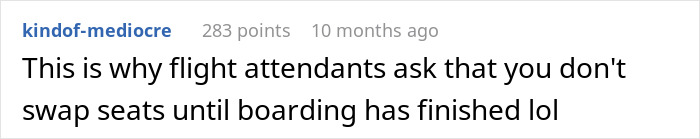 Guy Realizes He's To Blame For His Flight Being Delayed After Reading His Ticket Guy Realizes He's To Blame For His Flight Being Delayed After Reading His Ticket