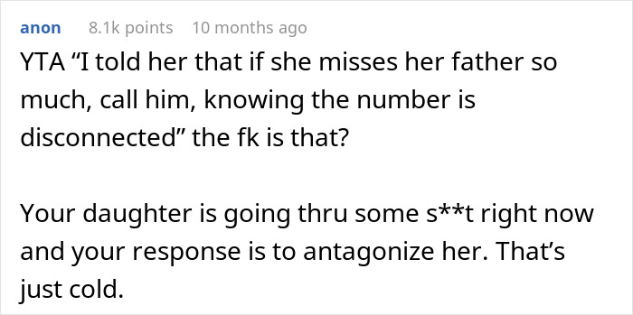 16 Y.O. In Tears After Single Mom Gets Her The Wrong Christmas Gift, Adds Insult To Injury 16 Y.O. In Tears After Single Mom Gets Her The Wrong Christmas Gift, Adds Insult To Injury