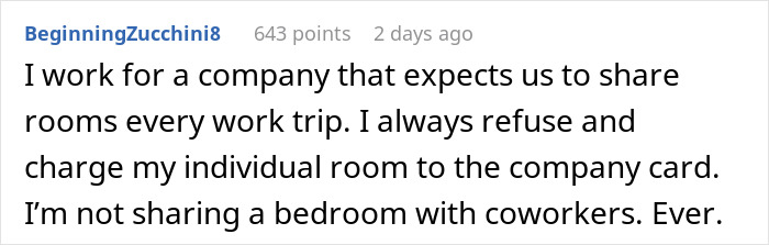 "Mandatory But Unpaid”: Work Trip Leaves Teachers Horrified After They Learn Where They’ll Sleep "Mandatory But Unpaid”: Work Trip Leaves Teachers Horrified After They Learn Where They’ll Sleep