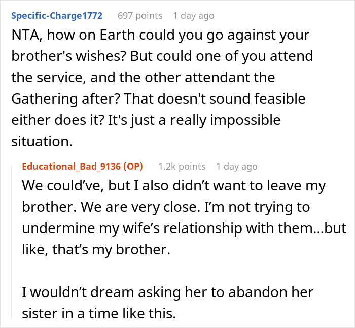 Couple’s Asked Not To Bring Their Baby Along To Another Baby’s Funeral, Woman Insists On Doing So Couple’s Asked Not To Bring Their Baby Along To Another Baby’s Funeral, Woman Insists On Doing So