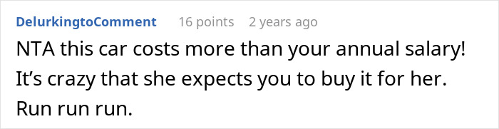 "I Was Being Cheap": GF Freaks Out After BF Refused To Buy Her A Tesla "I Was Being Cheap": GF Freaks Out After BF Refused To Buy Her A Tesla