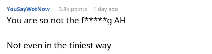 Comment expressing disbelief and denial about paternity amid man freaking out over baby’s hair color. Comment expressing disbelief and denial about paternity amid man freaking out over baby’s hair color.