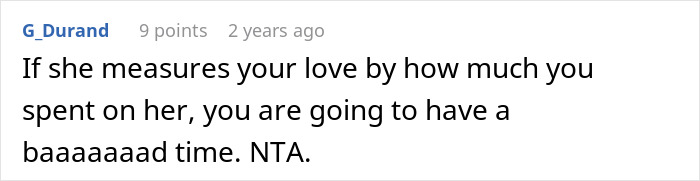 "I Was Being Cheap": GF Freaks Out After BF Refused To Buy Her A Tesla "I Was Being Cheap": GF Freaks Out After BF Refused To Buy Her A Tesla